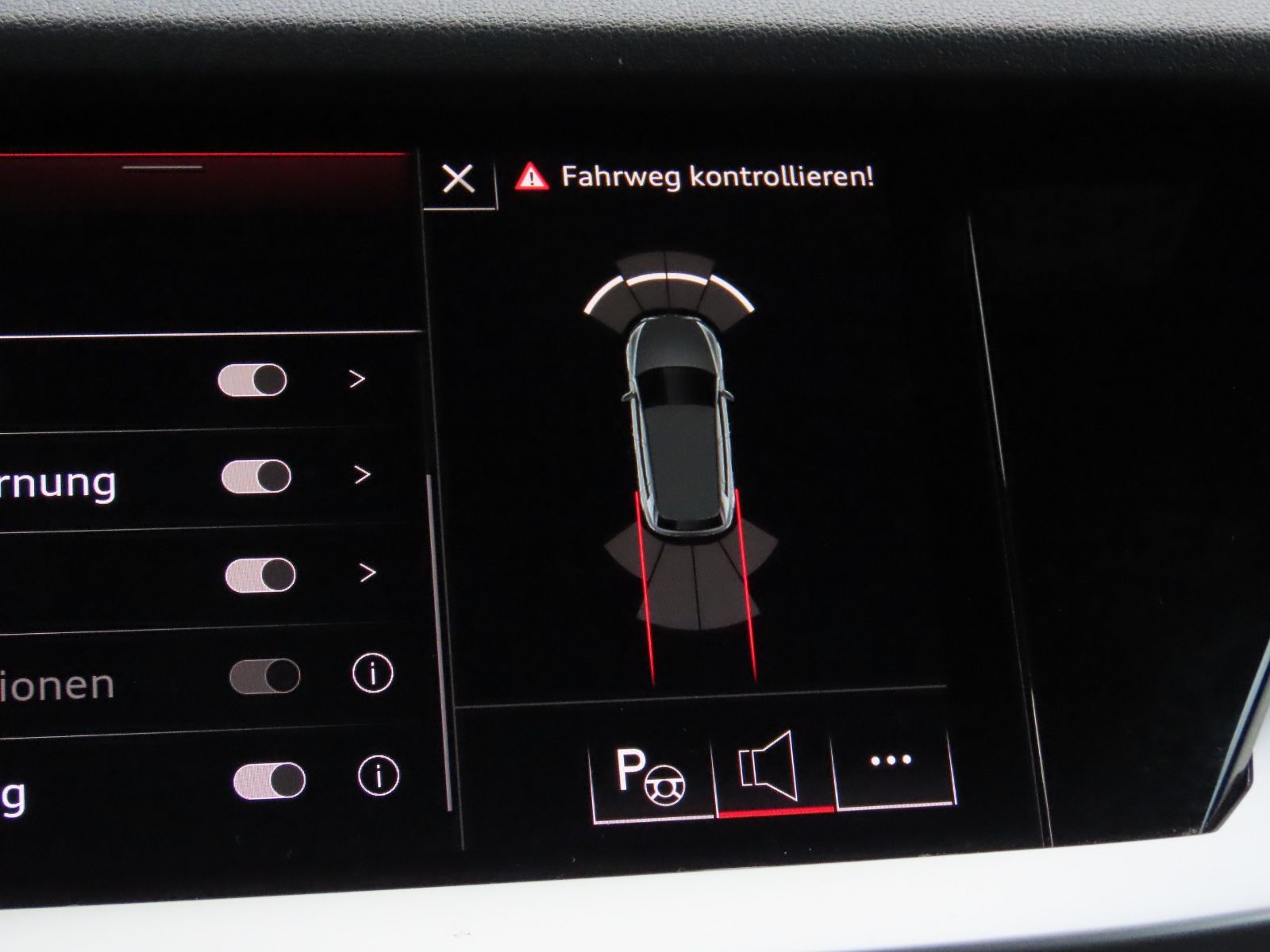 Audi A3 35 TFSI Sportback Autom. Navi ACC