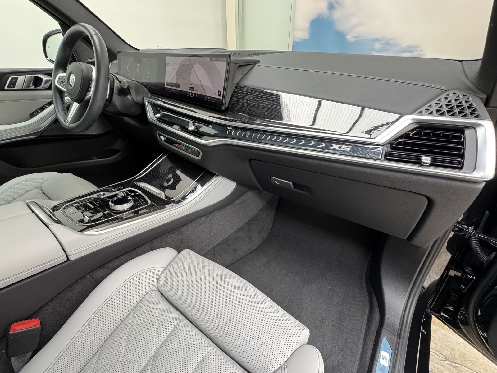 BMW X5 xDrive30d M Sport Pro Luftfeder Pano ACC 360°