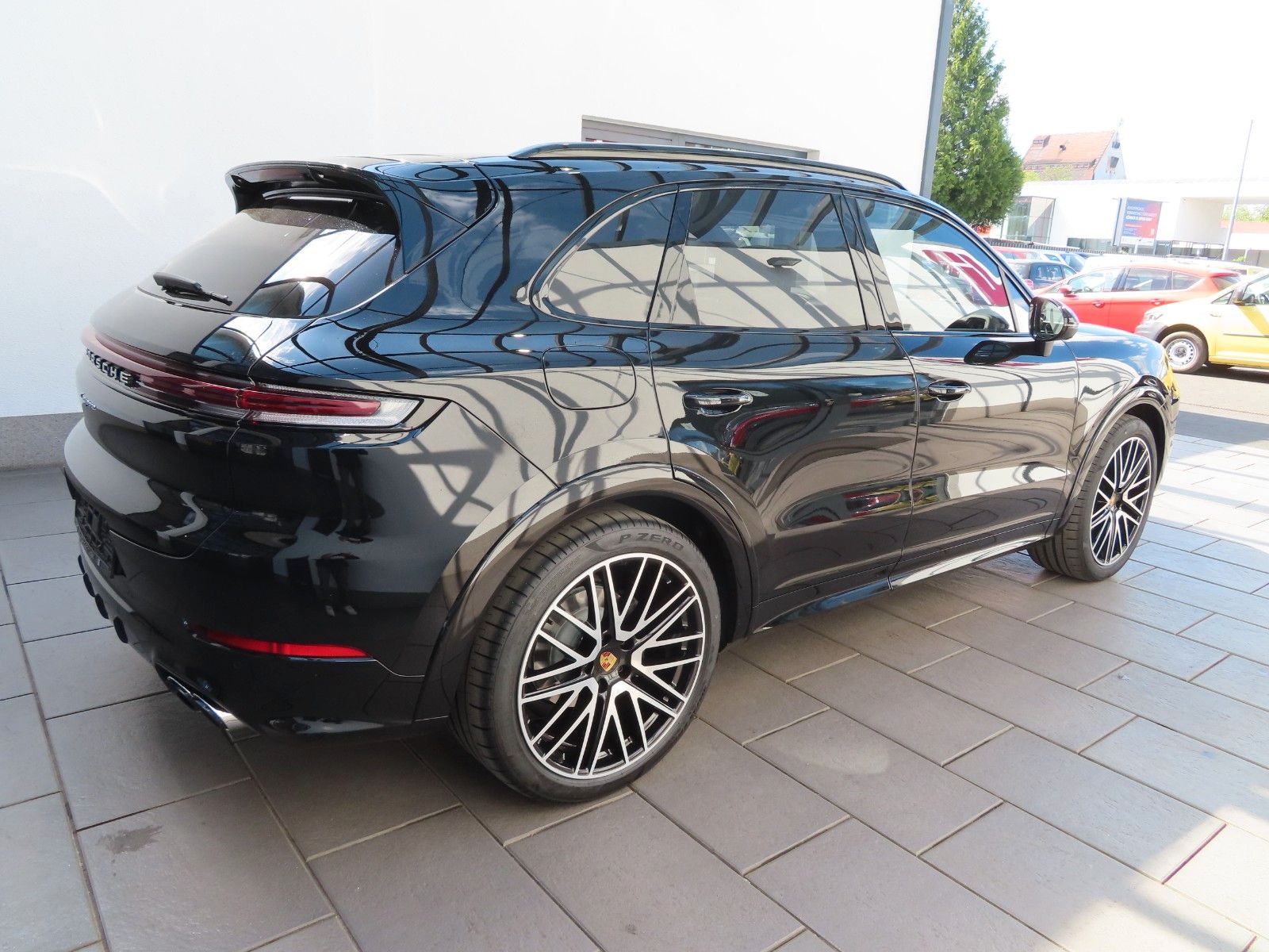 Porsche Cayenne 3.0 AHK/Bose/Spot-Abgasanlage/Sitzkühlng