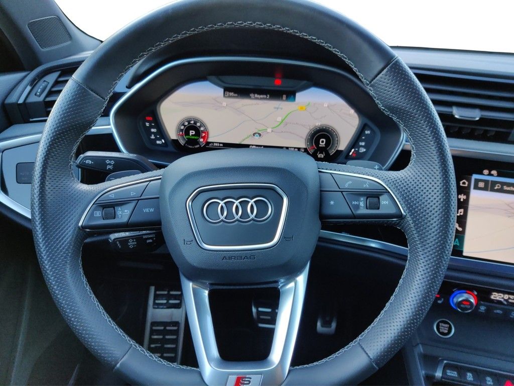 Audi Q3 Sportback 45 TFSI quattro S line - Samsaru's Car Outlet