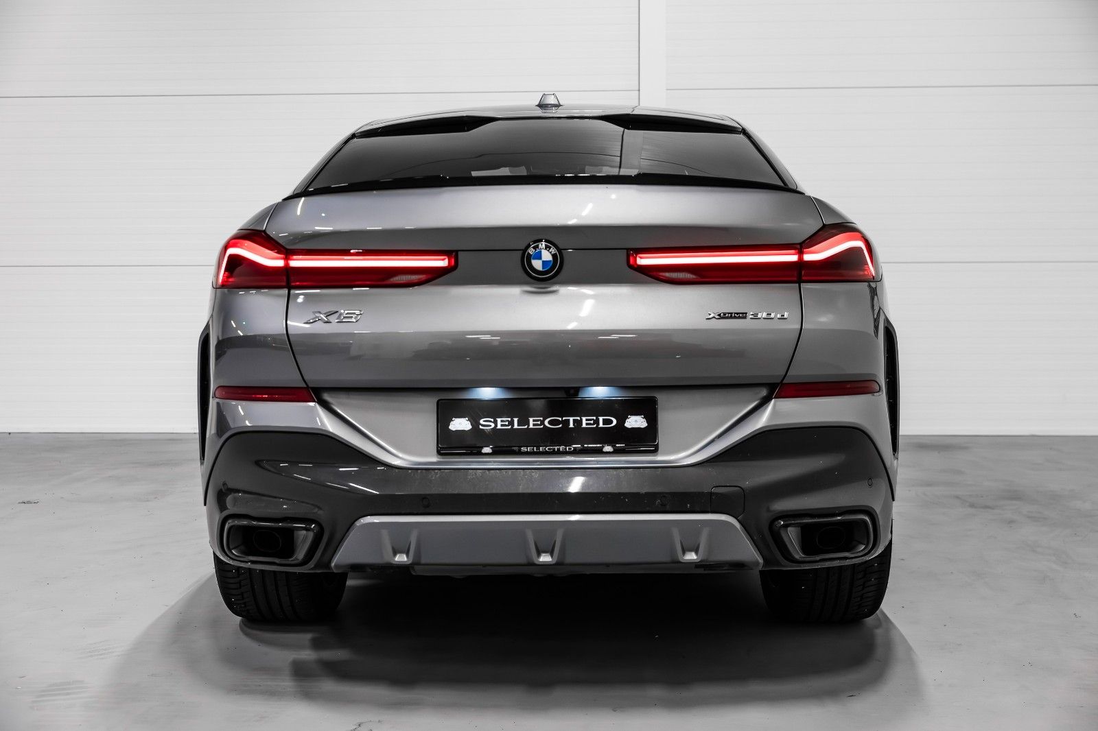 BMW X6*30d*xDRIVE*M SPORT PAKET*CARBON*STOCK