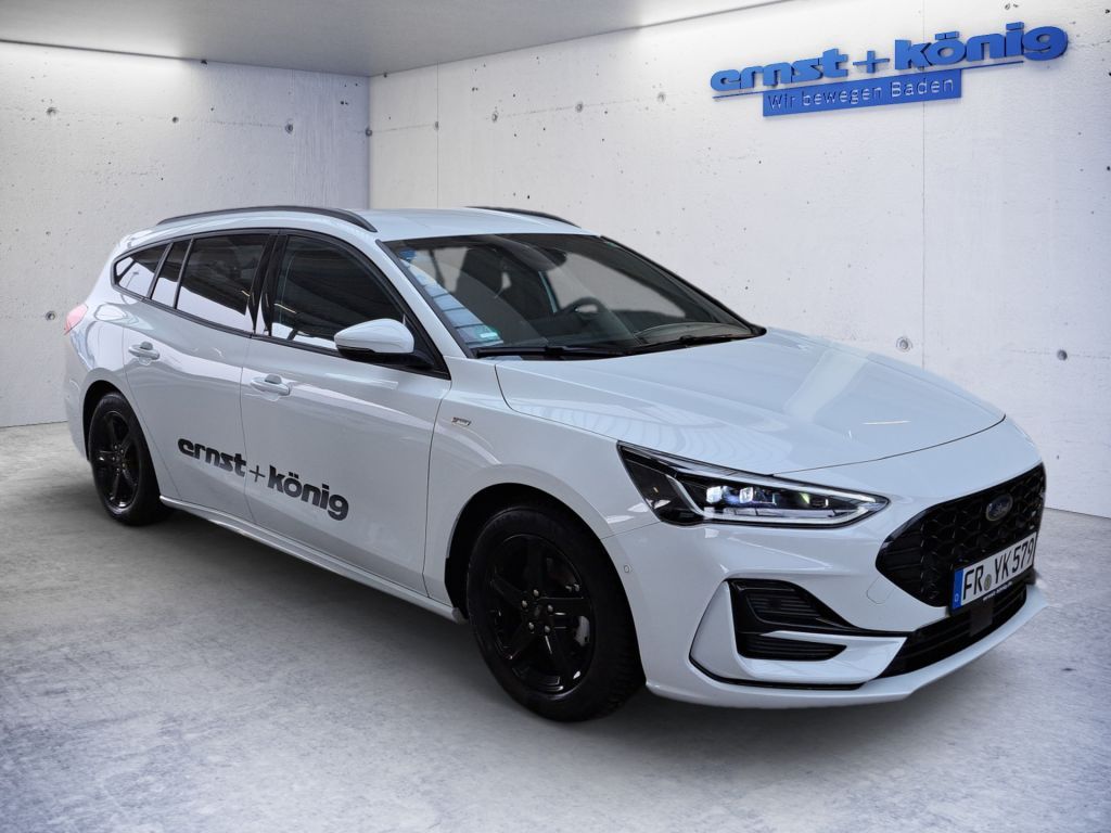 Ford Focus Turnier 1.0 EcoBoost Hybrid Aut. ST-LINE X