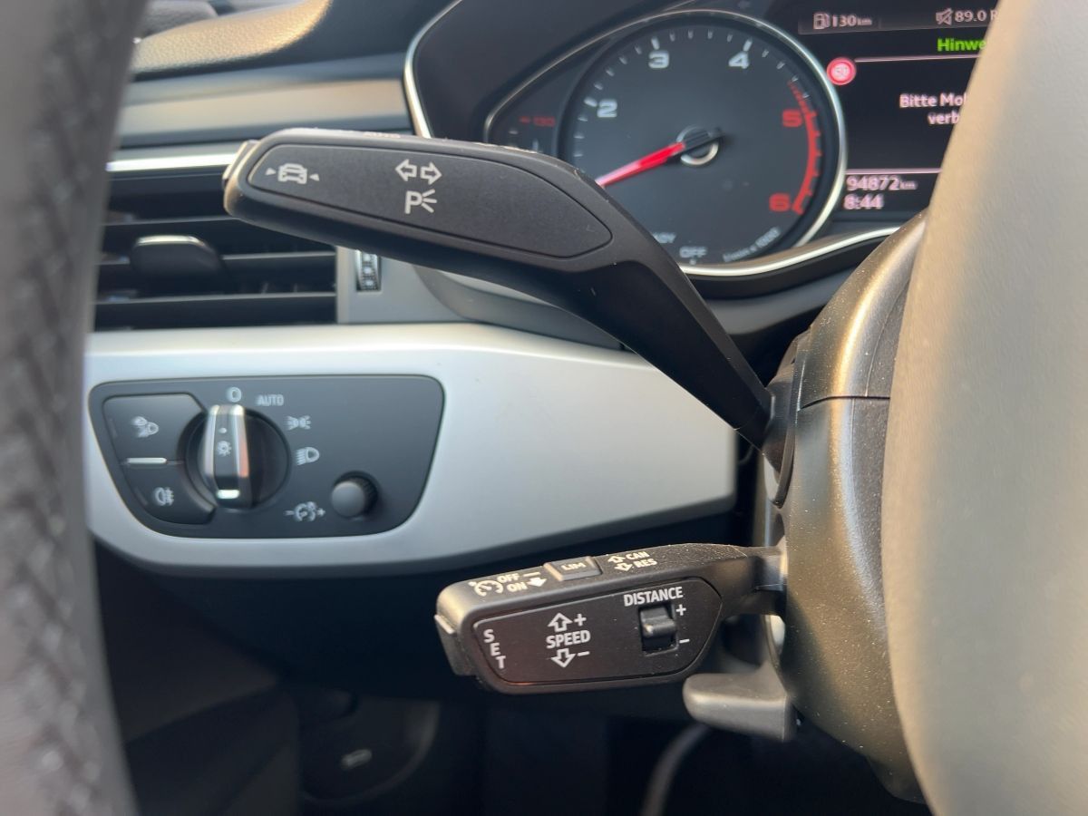 Audi A4 Avant 40 TDI quattro S tronic - Samsaru's Car Outlet