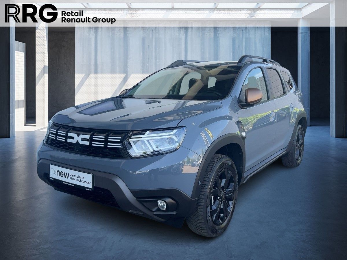 Dacia Duster II 1.3 TCe 150 Extreme 2WD - Samsaru's Car Outlet