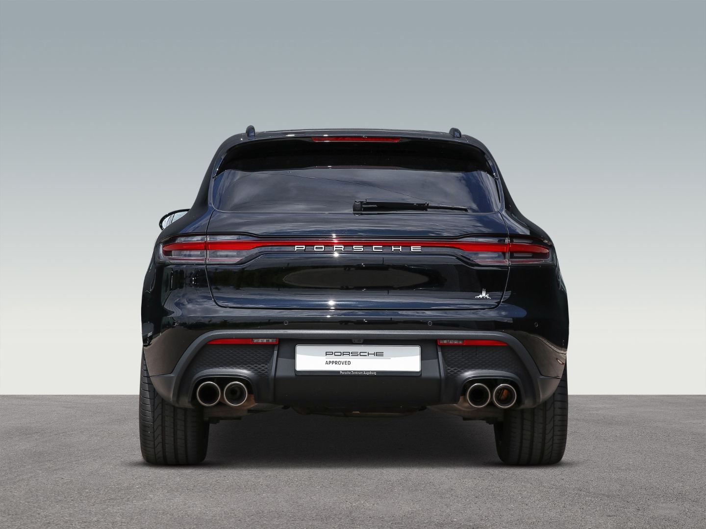Porsche Macan S - Samsaru's Car Outlet