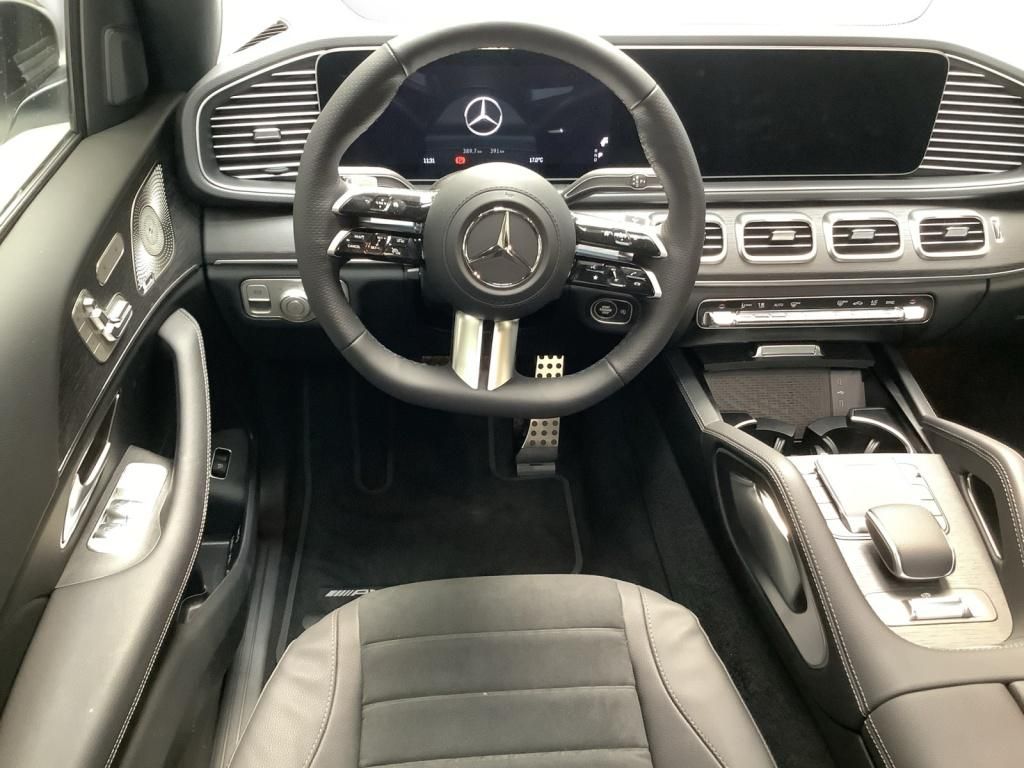 Mercedes-Benz GLE 450 d 4MATIC AMG+NIGHT+21''+BURMESTER+KEYLES