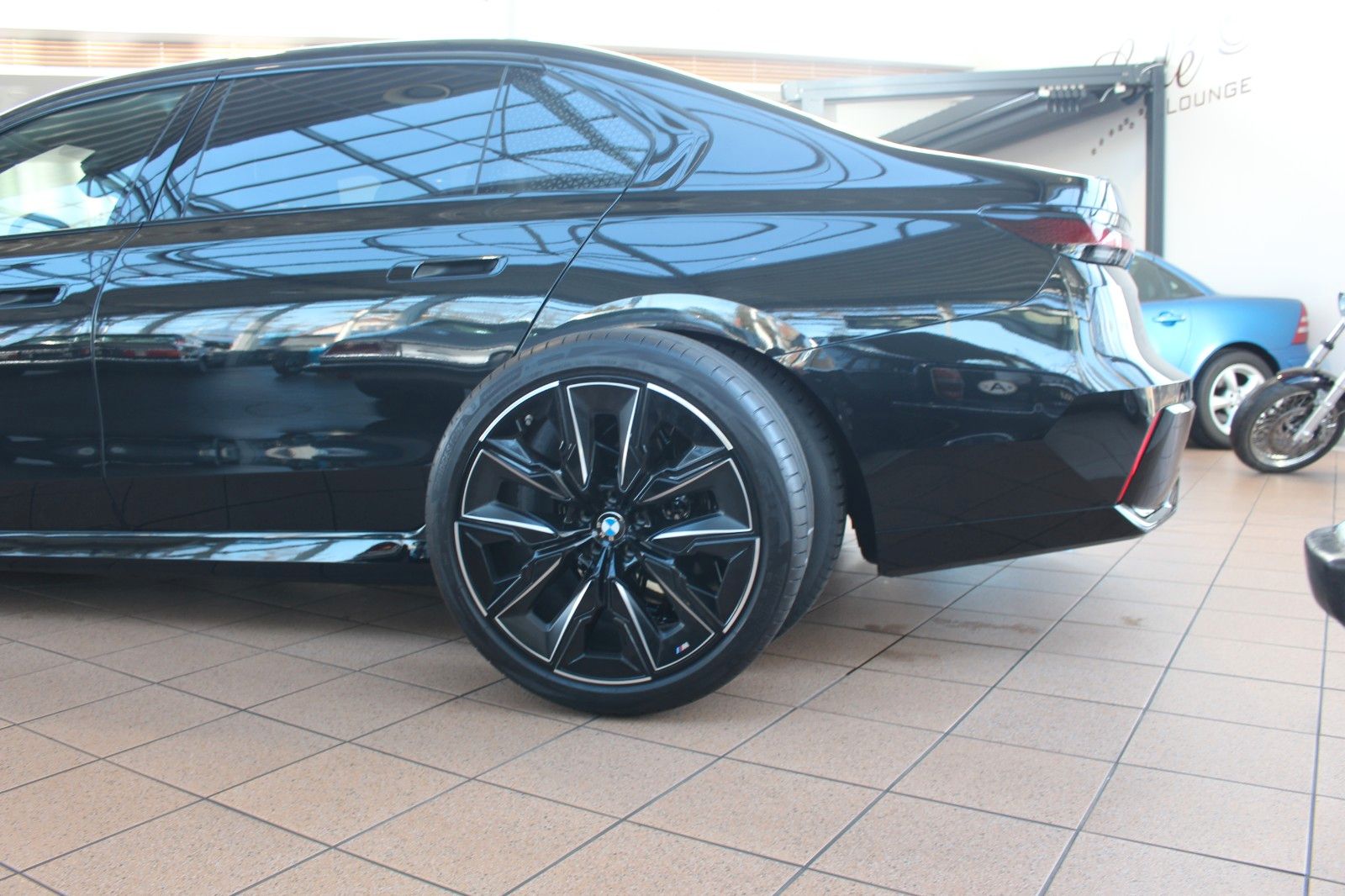 BMW 740 7 740 d xDrive M Sport+8-fach+
