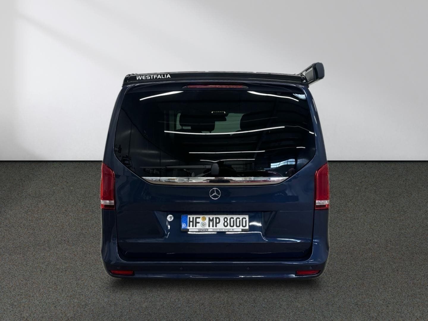 Mercedes-Benz V-Klass Marco Polo 300 d Edition AMG - Samsaru's Car Outlet