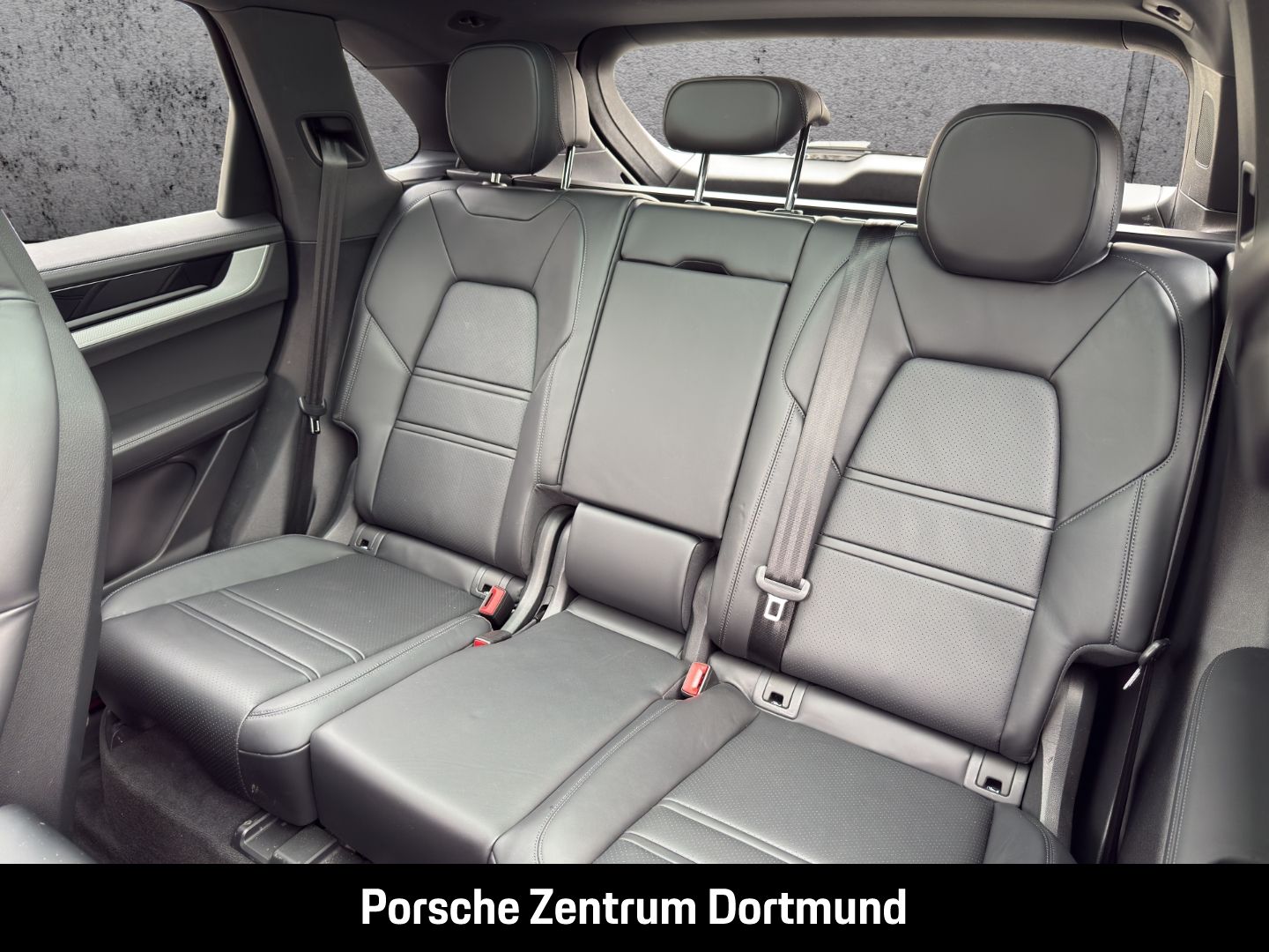 Porsche Cayenne S BOSE InnoDrive Panoramadach LED-Matrix