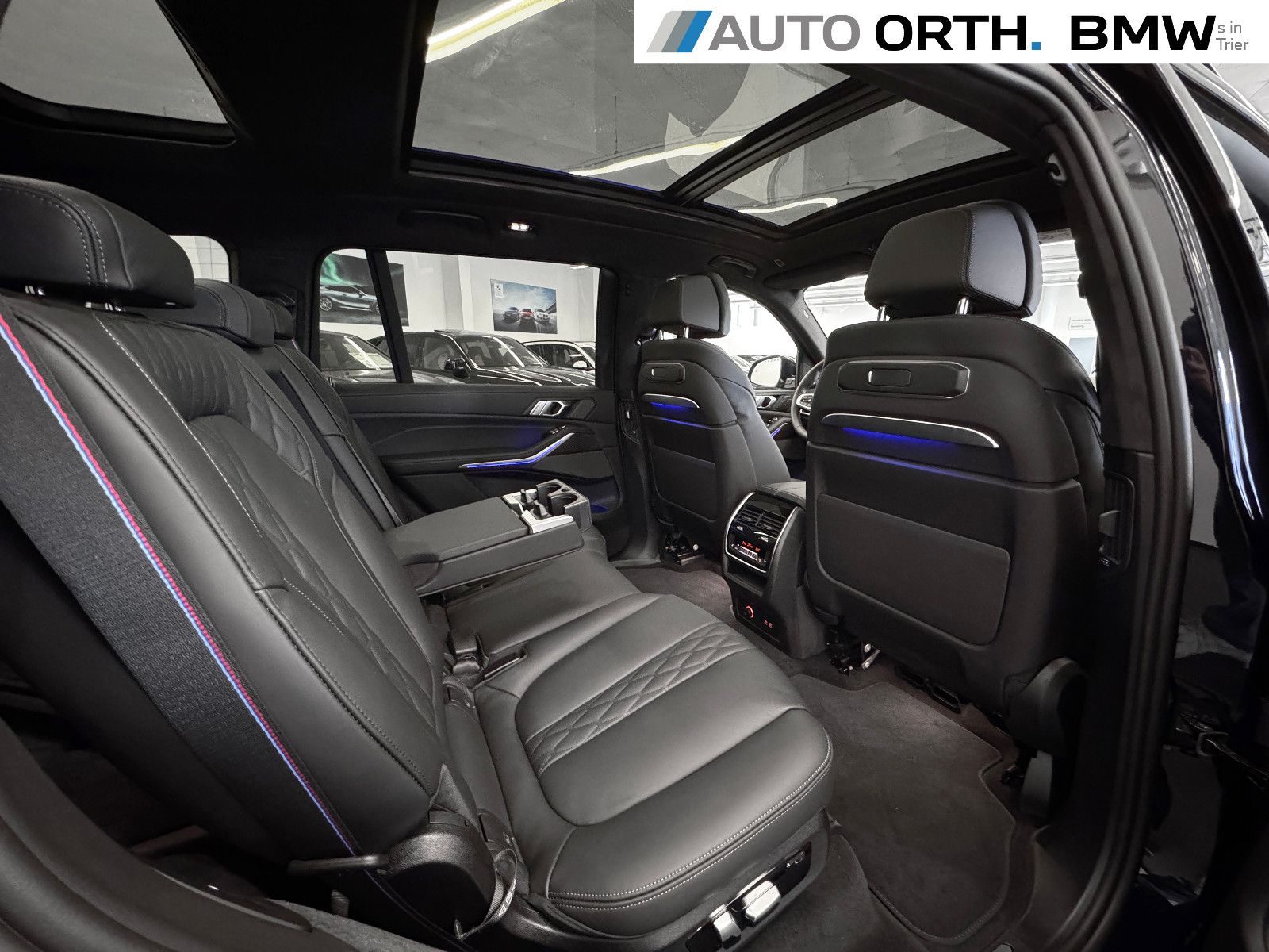 BMW X7 xDrive40i M-SPORTPAKET-PRO **VOLL**