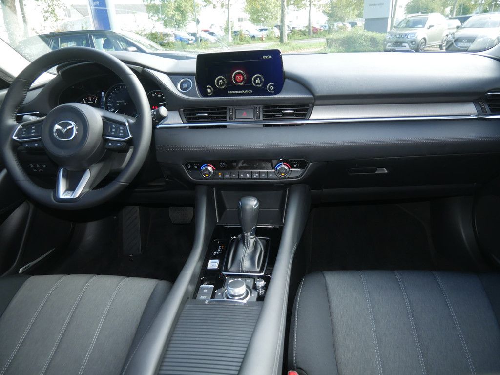 Mazda 6 Kombi SKYACTIV-G 194 FWD Exclusive-Line 360°