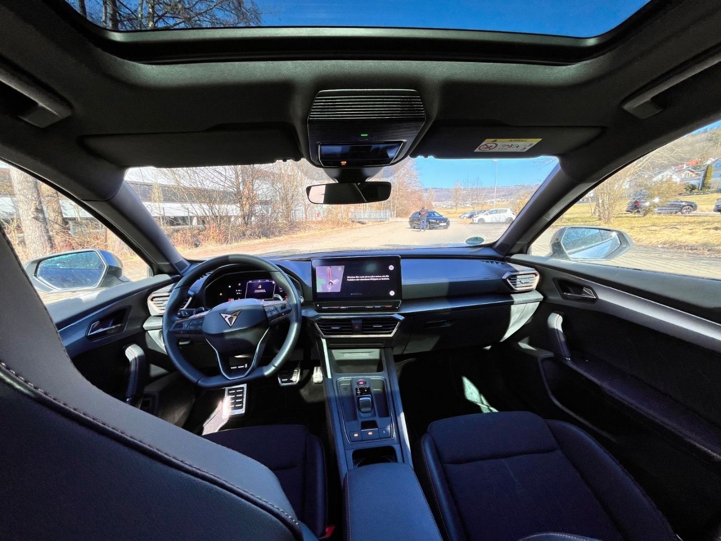 Cupra Formentor VZ 245PS Hybrid *PANO+MATRIX+AHK+NAVI*