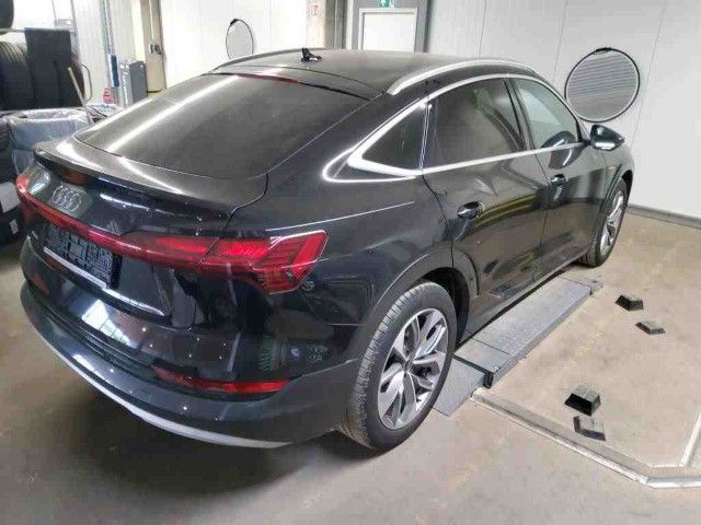 Audi e-tron Sportback 50 Q S LINE AHK LM20 HuD NACHT