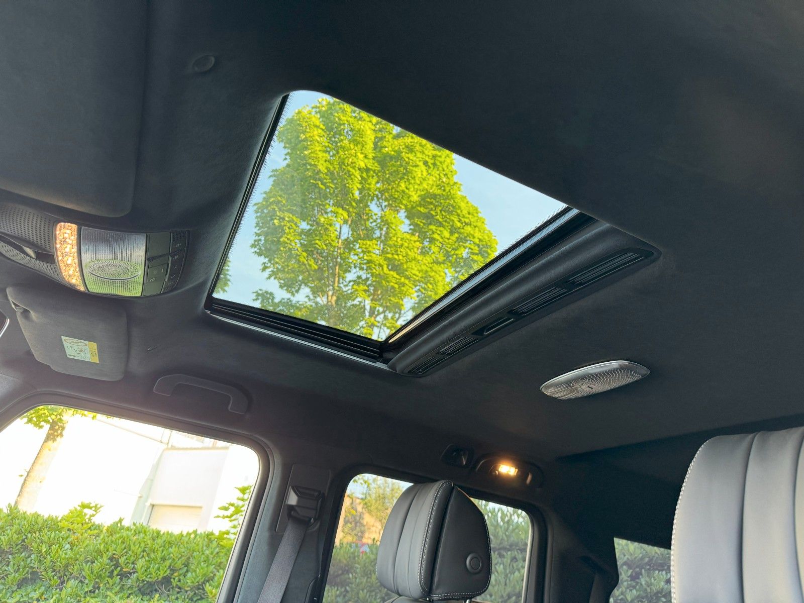 Mercedes-Benz G 450 d AMG Line - Samsaru's Car Outlet
