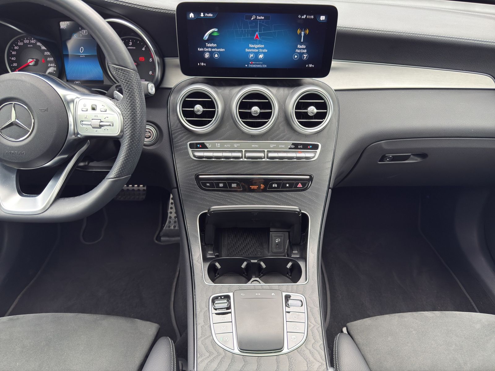 Mercedes-Benz GLC 220 d 4MATIC Coupe - Samsaru's Car Outlet