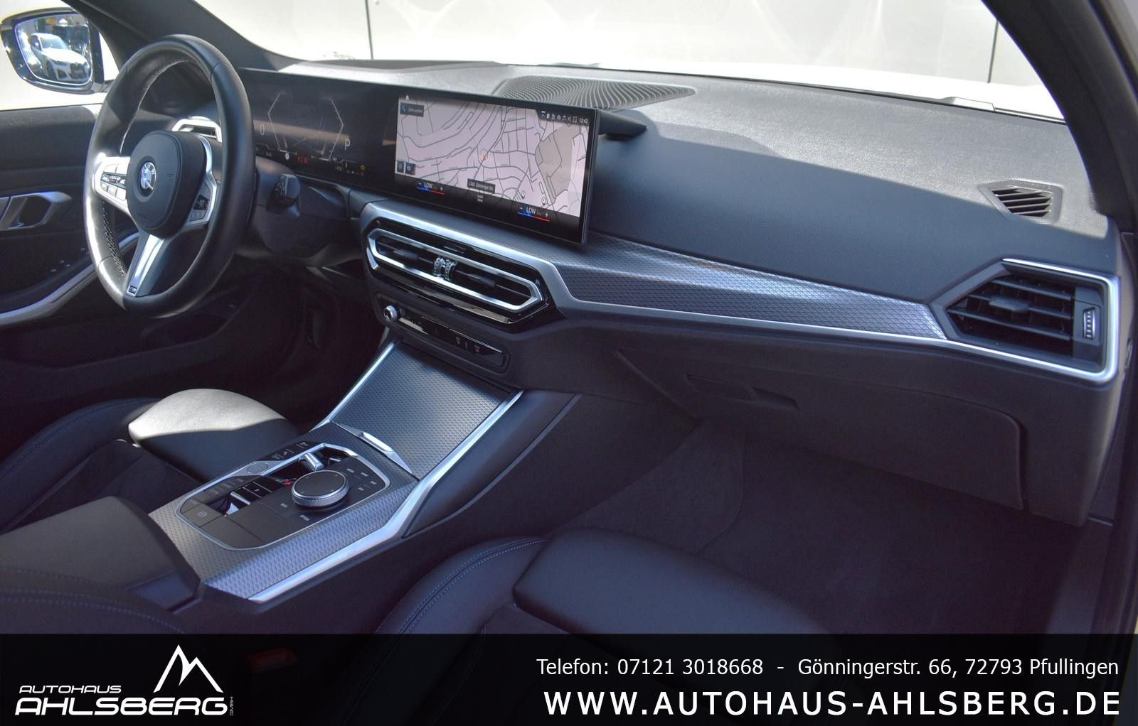 BMW 320 i M SPORT - Samsaru's Car Outlet