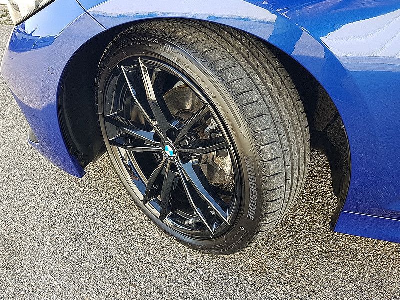 BMW 320d xDrive M-Sport - Samsaru's Car Outlet