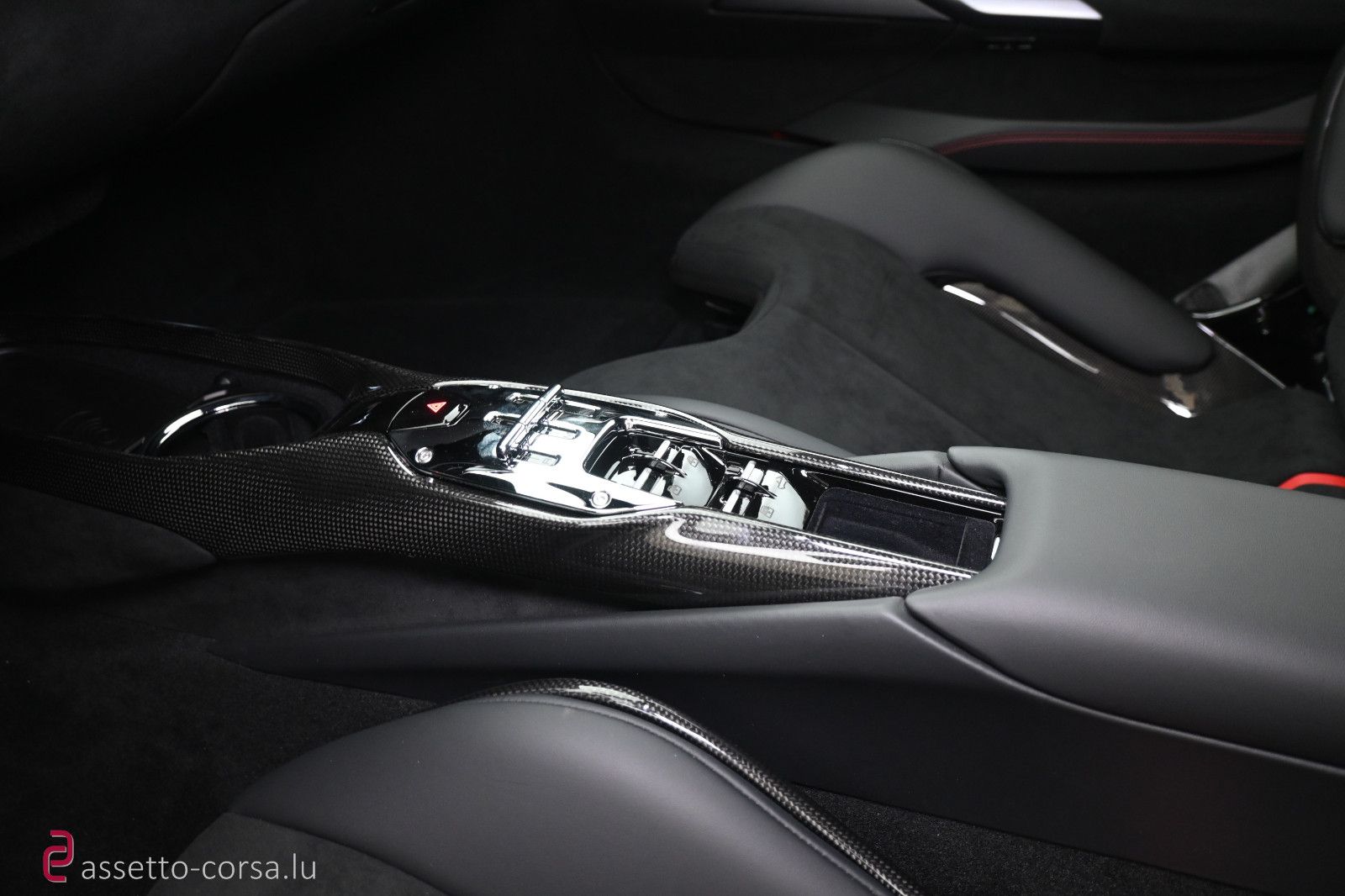 Ferrari 296 GTS - Samsaru's Car Outlet