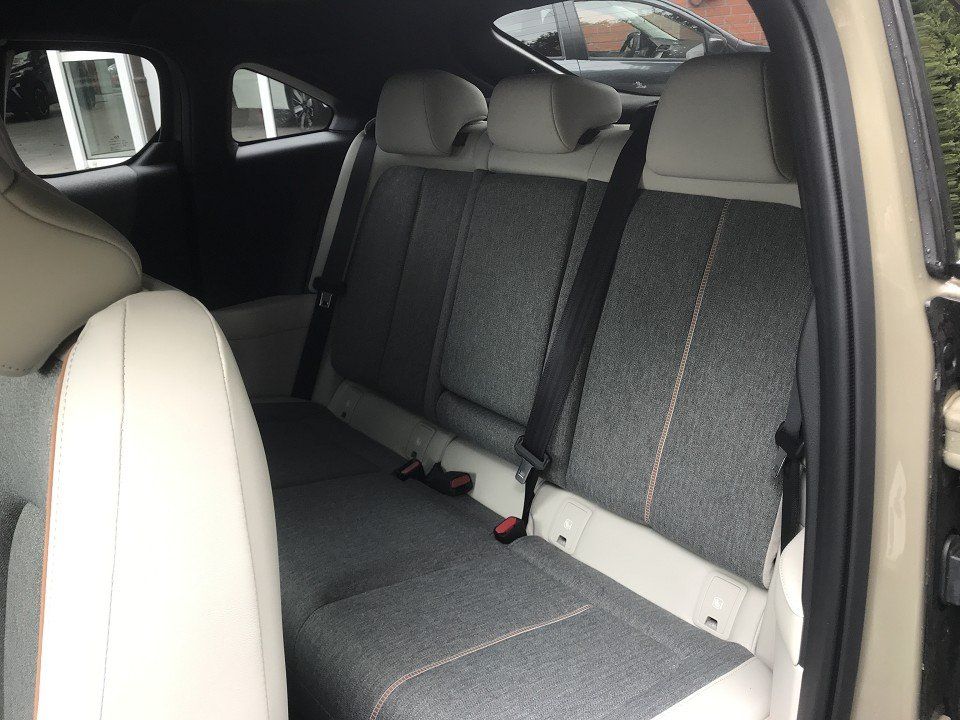 Mazda MX-30 e-SKYACTIV EV MAKOTO MC PRE-P GSD