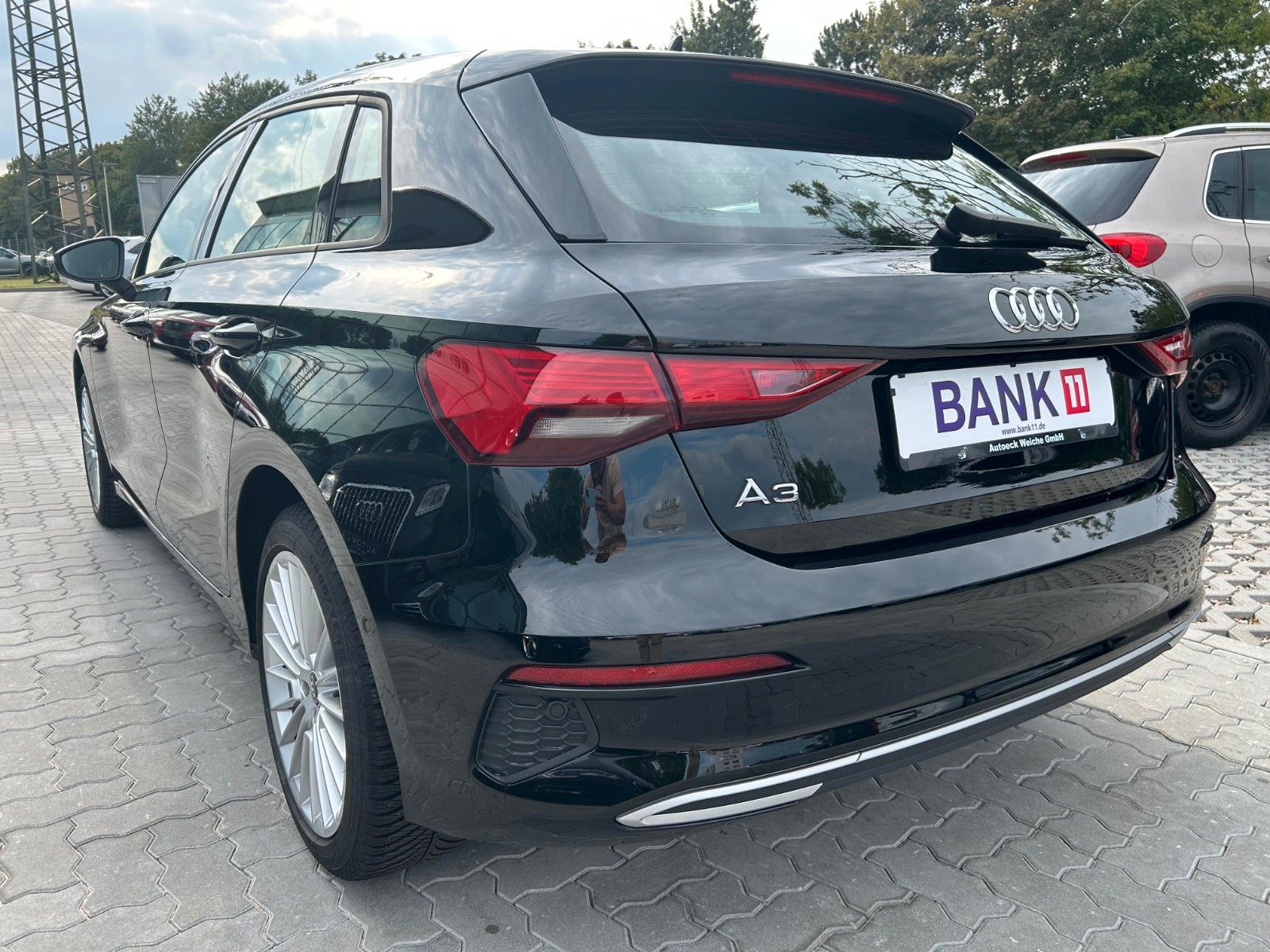 Audi A3 Sportback 35 TDI 110KW *B&O*SHZ*