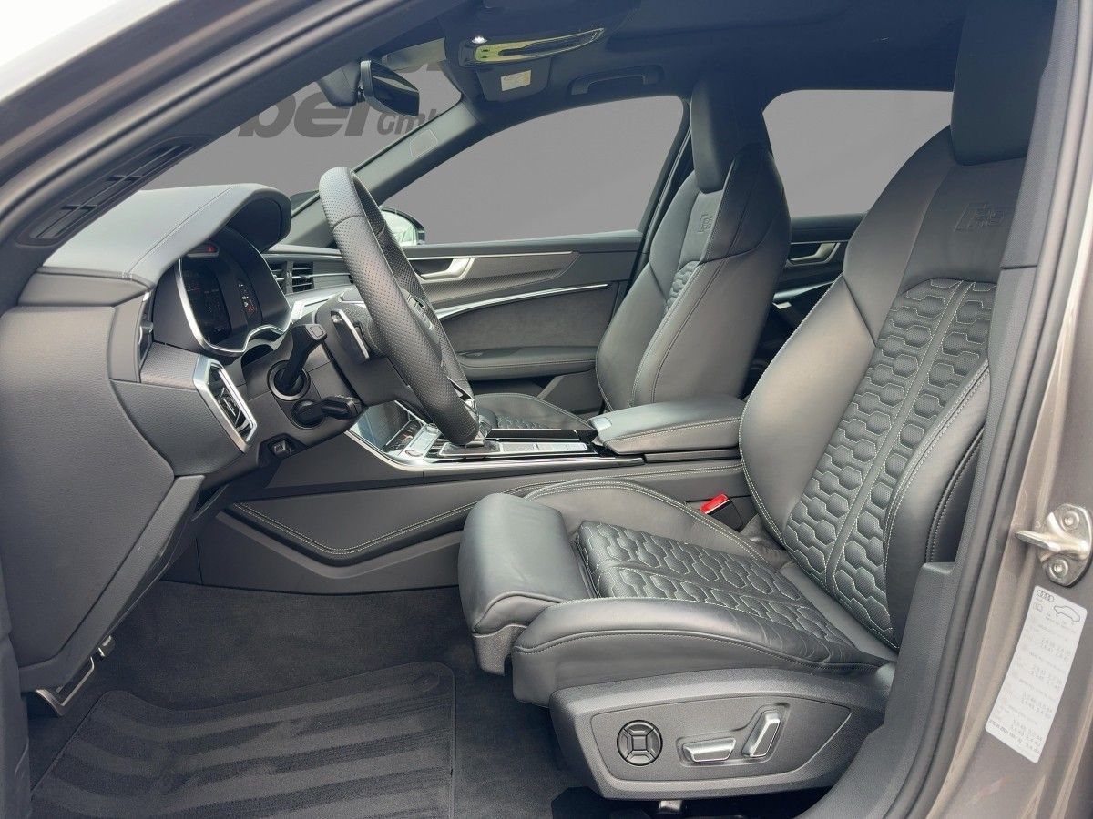 Audi RS6 Avant 4.0 TFSI Tiptr. Vmax 305 KM/H Laser Na