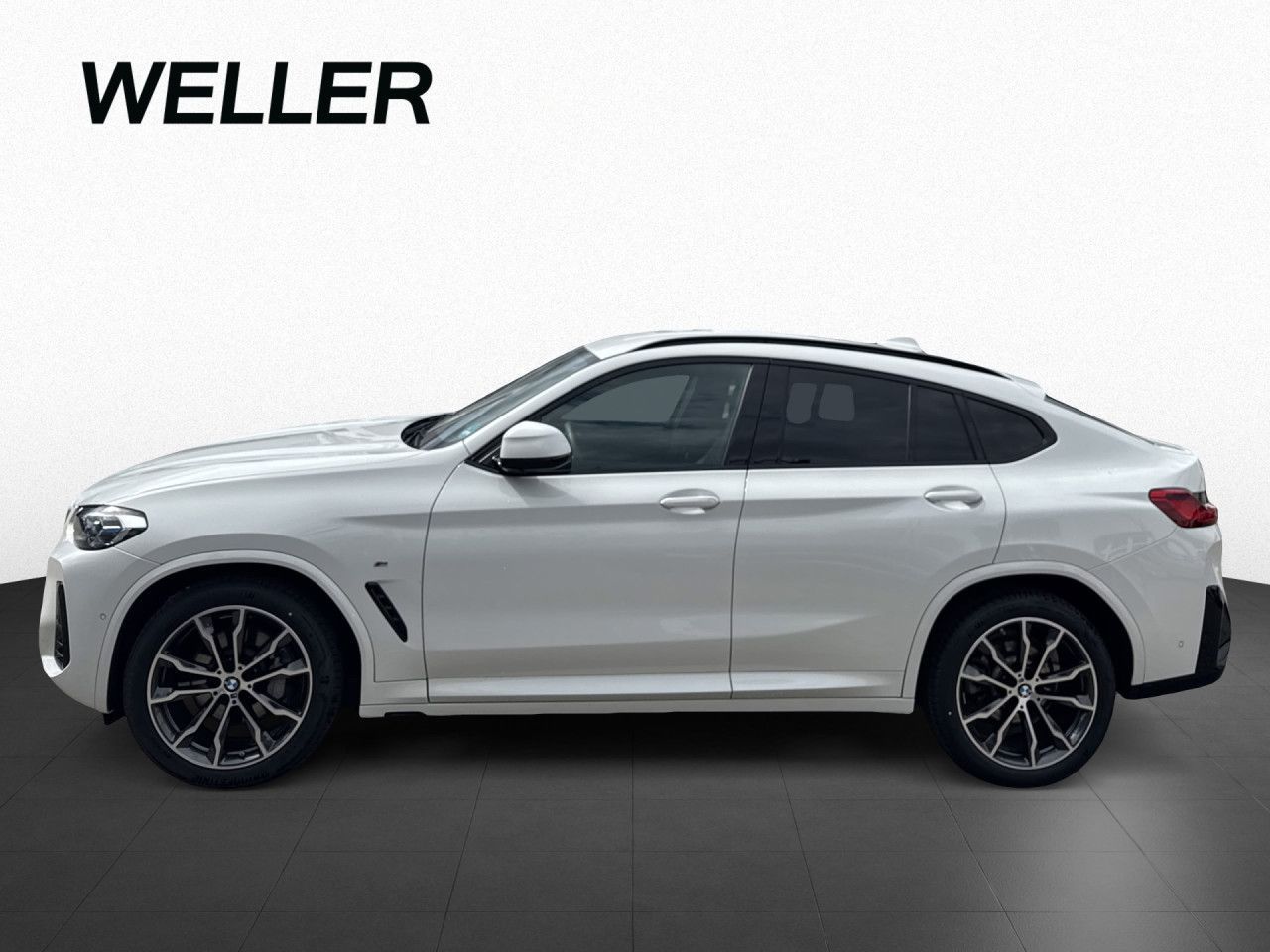 BMW X4 30d xDrive M Sport AHK,Laser,HUD,H/K,St&Go