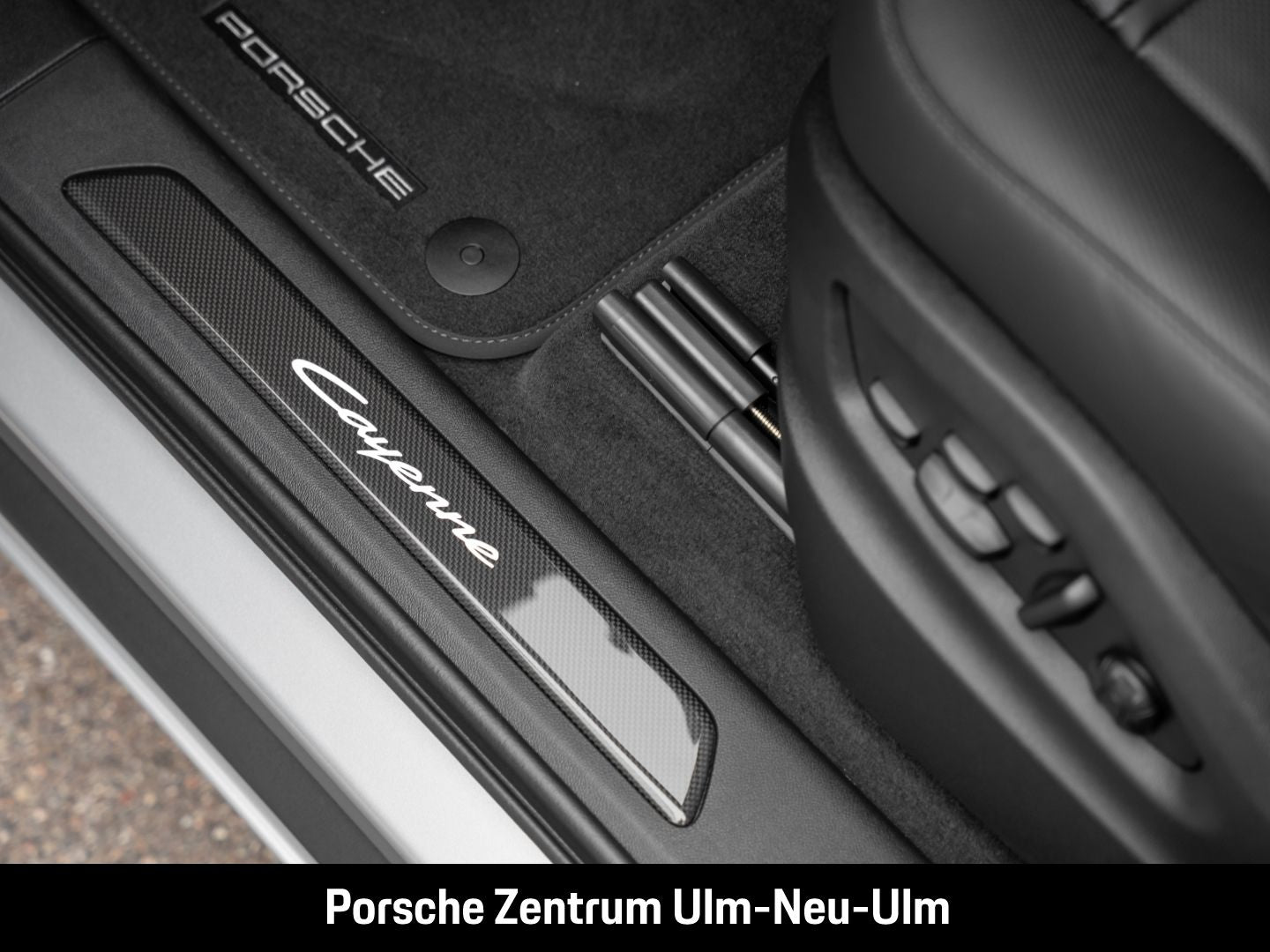 Porsche Cayenne E-Hybrid BOSE Sportabgas Luftfederung