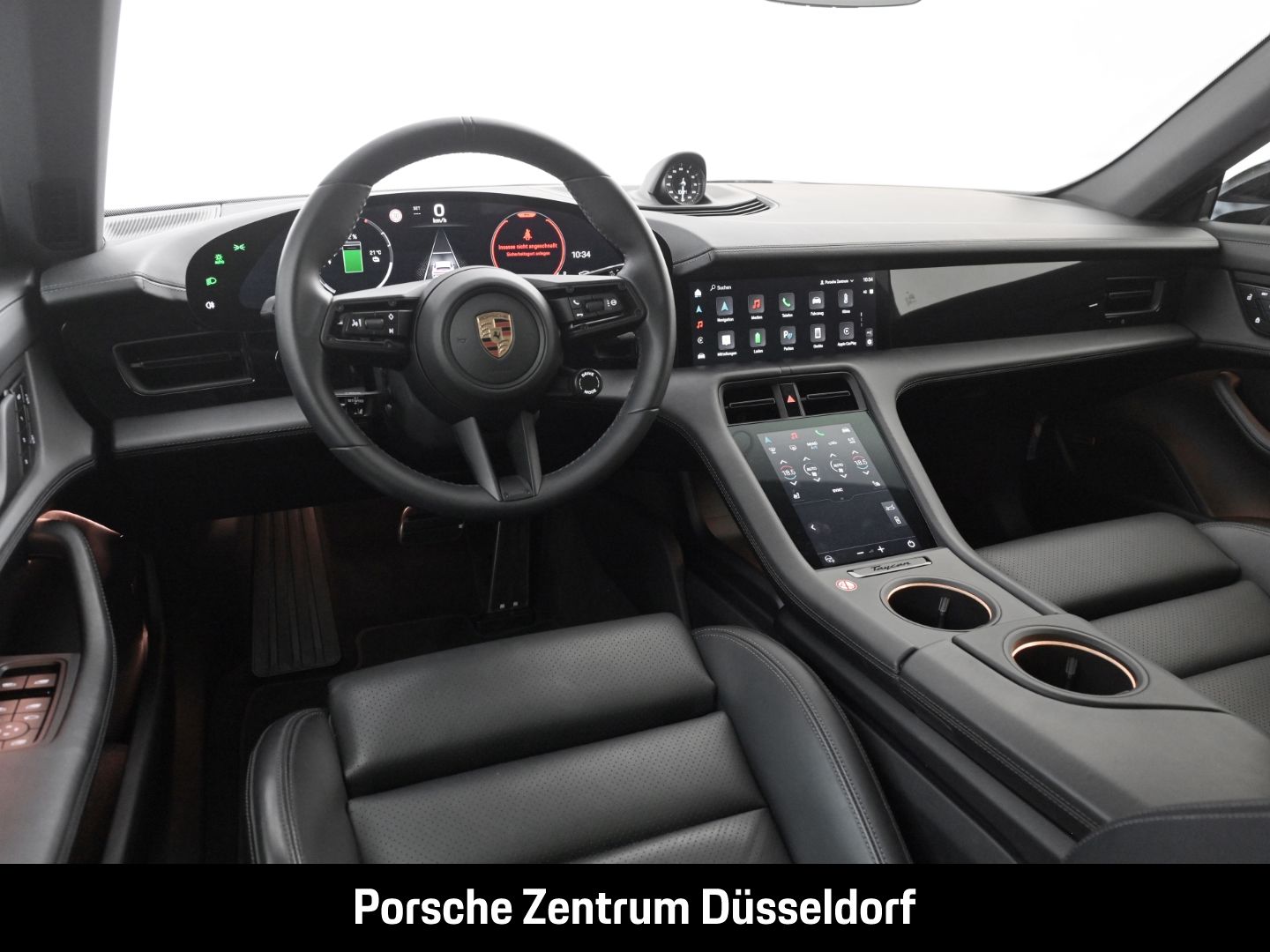 Porsche Taycan Sport Turismo Surround-View LED-Matrix