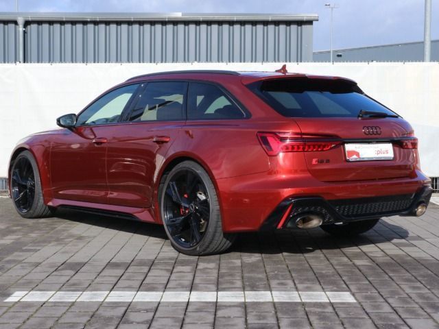 Audi RS 6 Avant performance RS-SPORTAGA*STHZ*360°*ACC