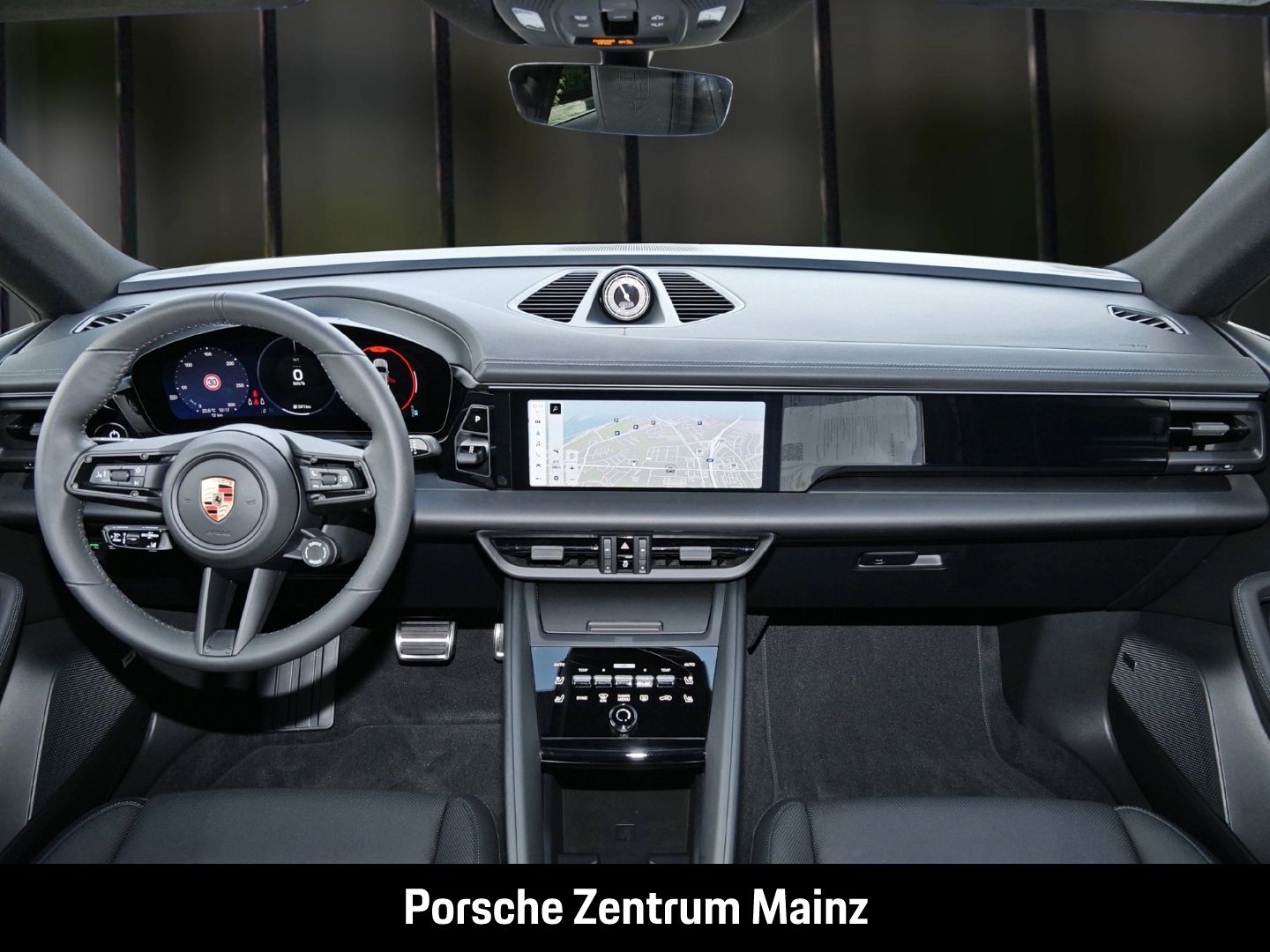 Porsche Macan 4 LED-Matrix Abstandstempomat Luftfederung