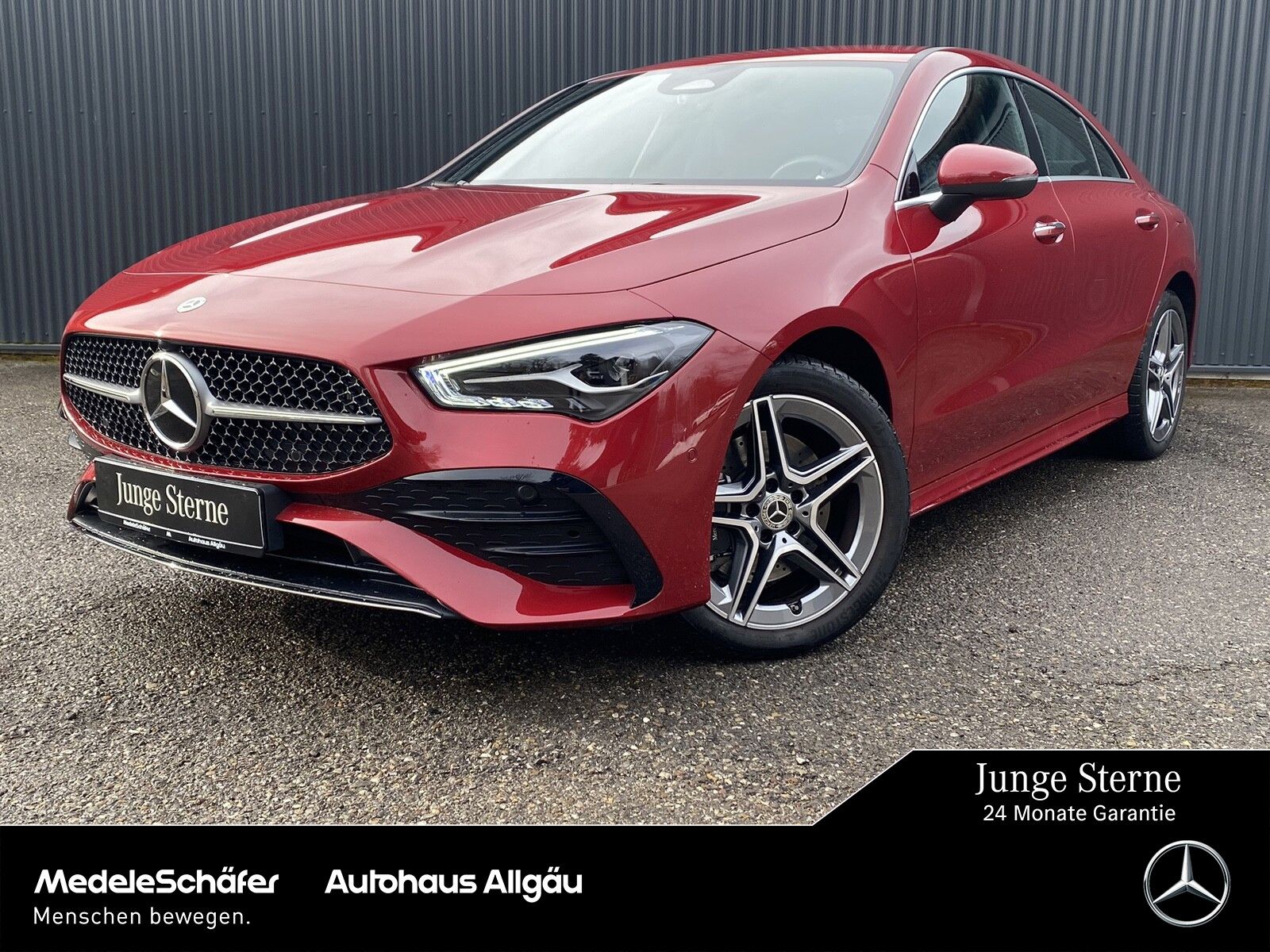Mercedes-Benz CLA 250 e AMG - Samsaru's Car Outlet