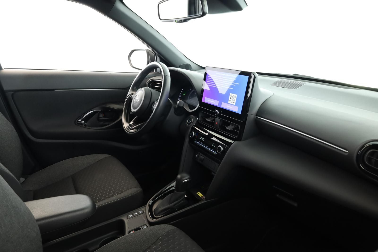 Toyota Yaris Cross CVT Team D LED Navi SHZ iACC Kam 17"