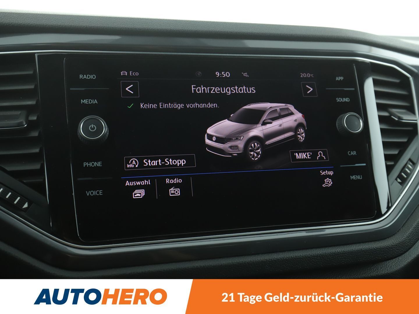 Volkswagen T-Roc 1.5 TSI ACT Sport - Samsaru's Car Outlet