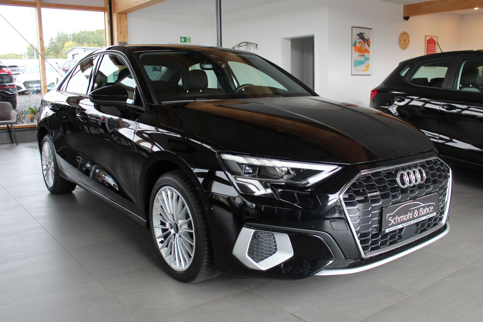 Audi A3 Limousine 40 TFSI S tronic quattro advanced