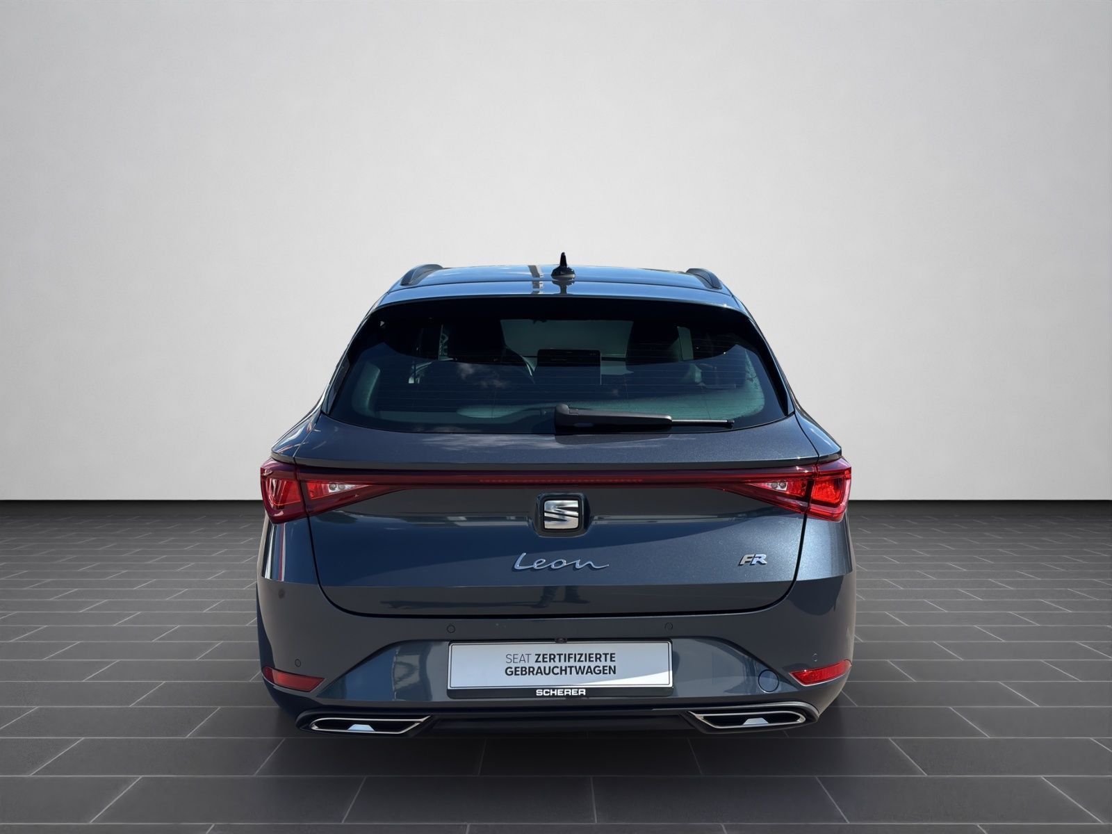 Seat Leon 2.0 TDI DSG Sportstourer FR AHK Vision Plus