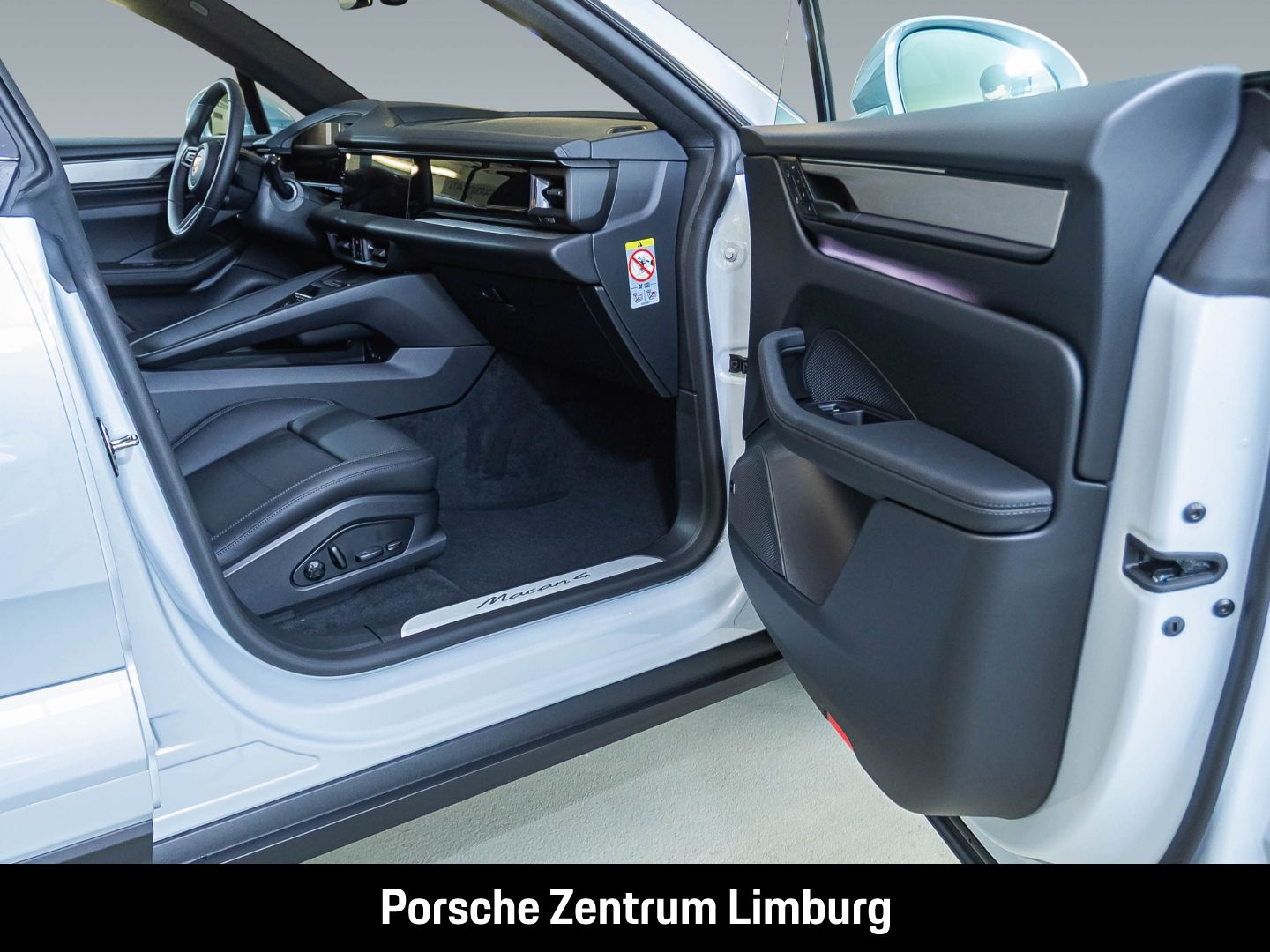 Porsche Macan 4 BOSE Surround-View Panorama Luftfederung