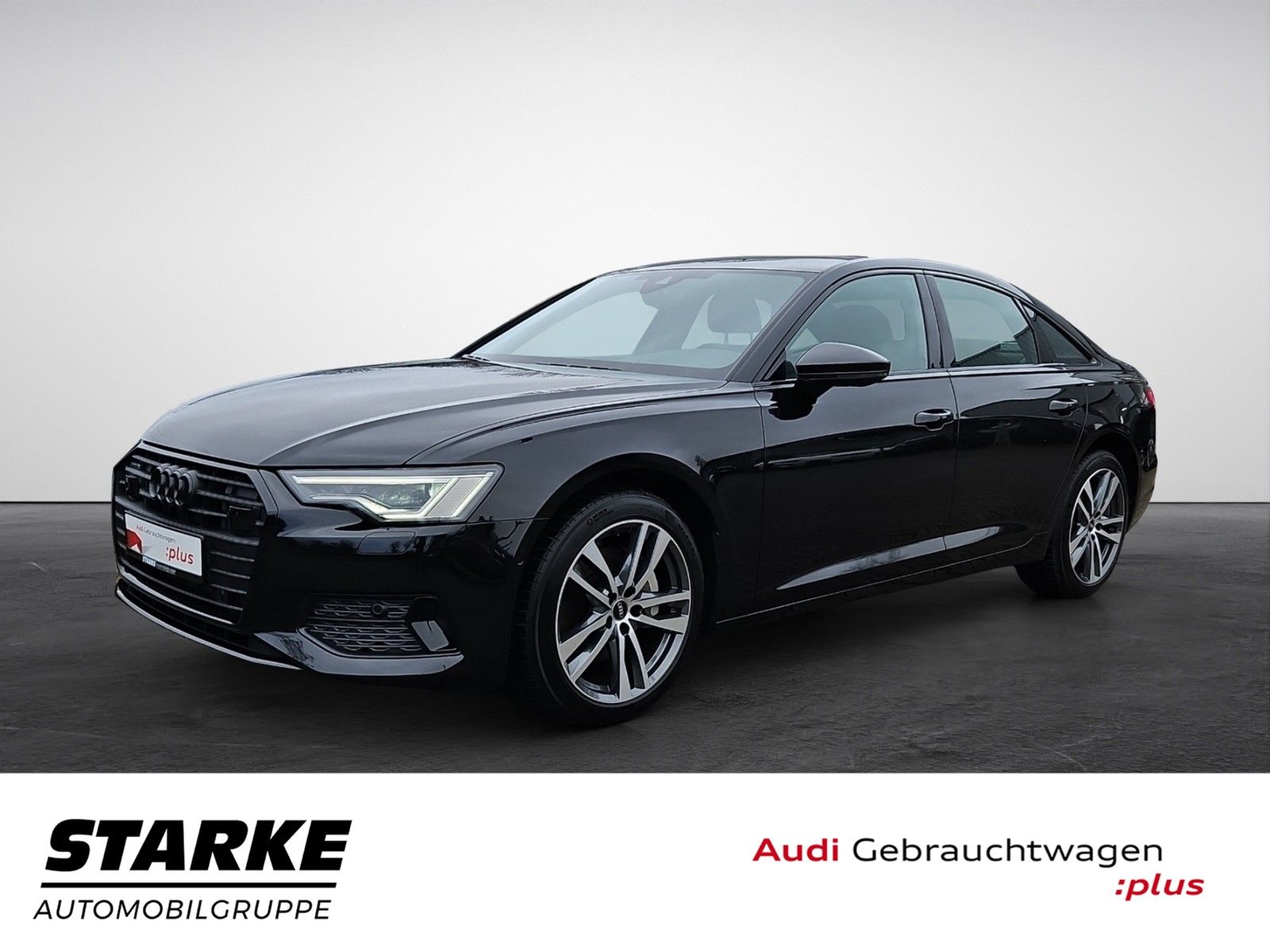 Audi A6 Limousine 45 TFSI S tronic quattro - Samsaru's Car Outlet