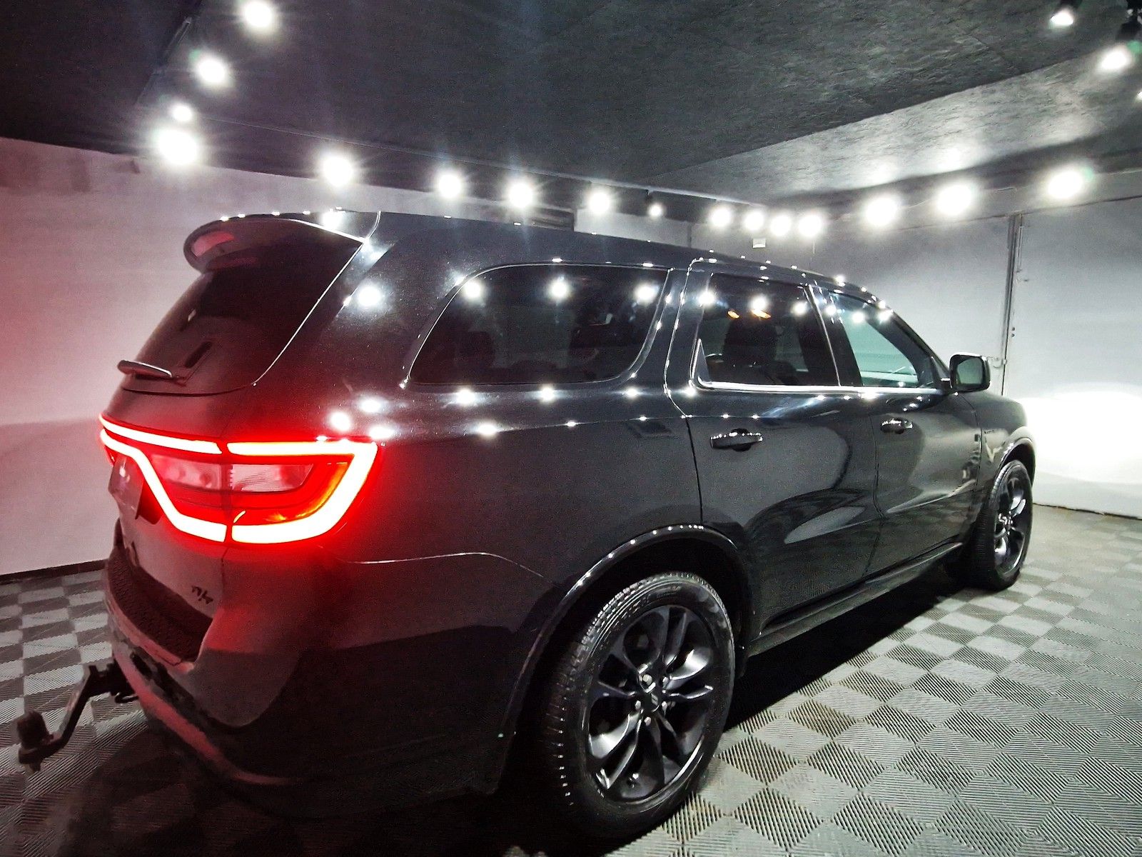 Dodge Durango 5.7 V8 R/T HEMI GAS|5 JAHRE GARANTIE|AKH
