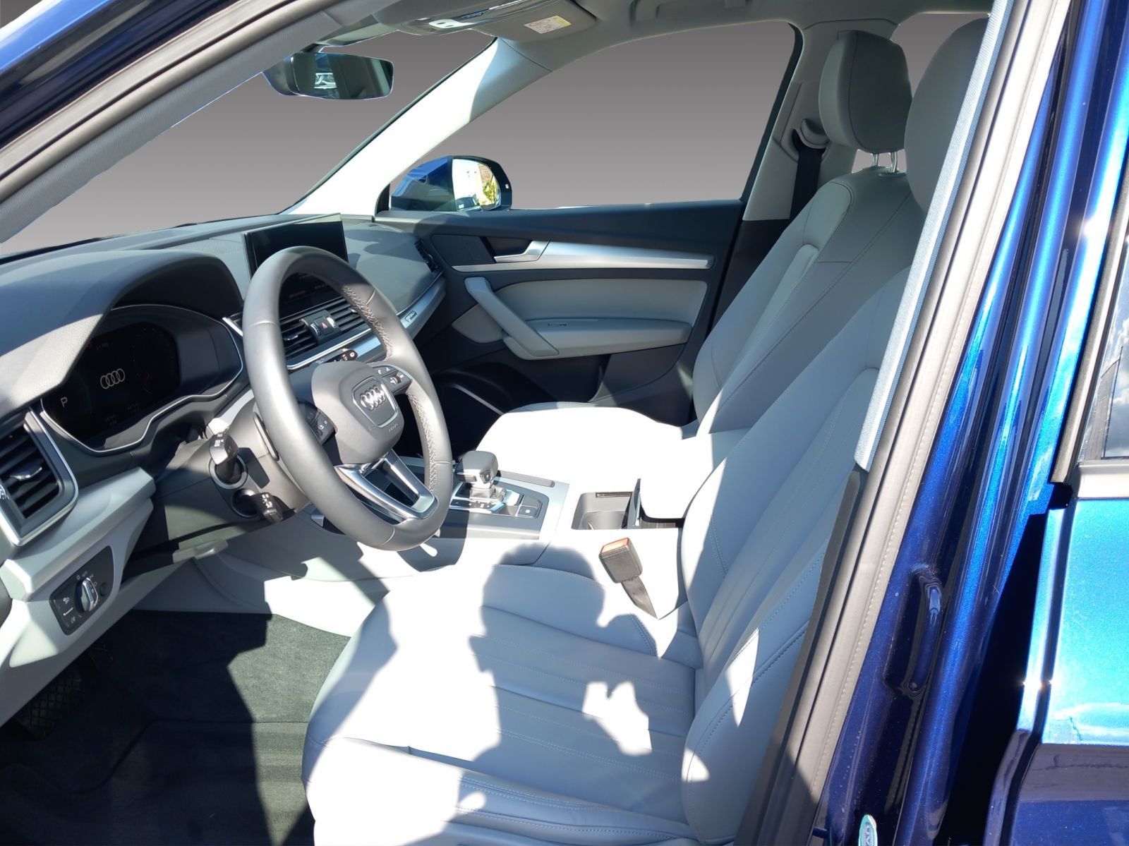 Audi Q5 40 TDI quattro S tronic advanced - Samsaru's Car Outlet