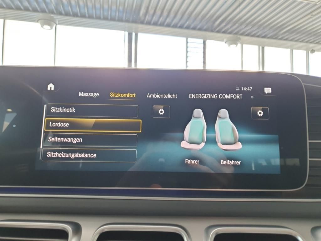Mercedes-Benz GLE 400 d 4MATIC Coupé AMG*el.Heckkl.*AIRMATIC