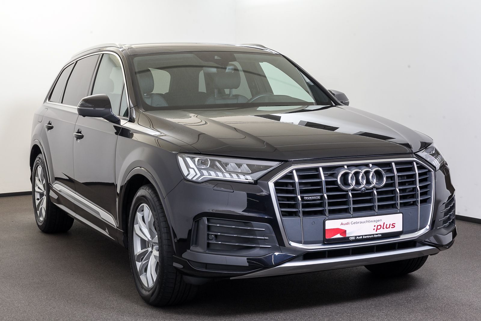 Audi Q7 45 TDI qu.tiptr. AHK 7.SITZER 360°K MATRIX