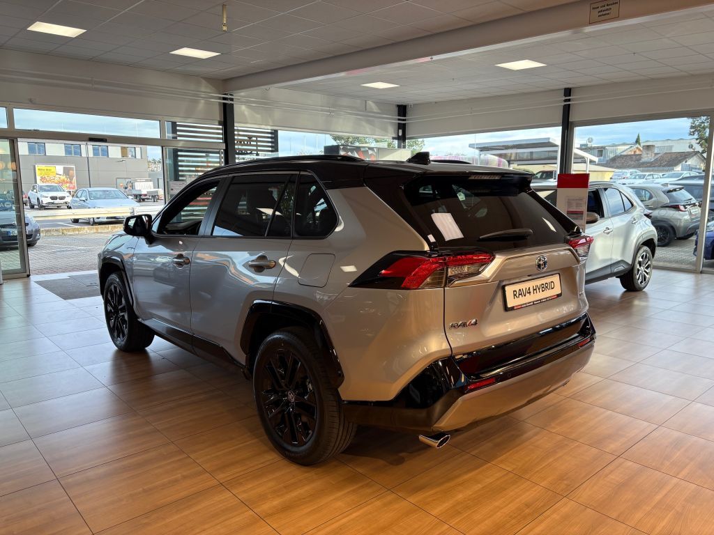 Toyota RAV 4 Hybrid Style Selection *AHK & JBL*