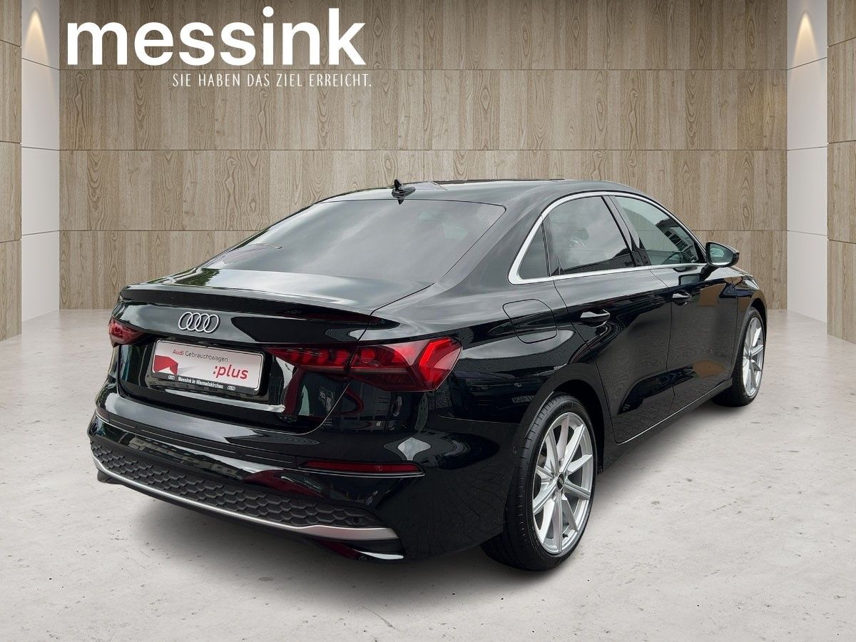 Audi A3 Limousine advanced 35 TDI - Samsaru's Car Outlet