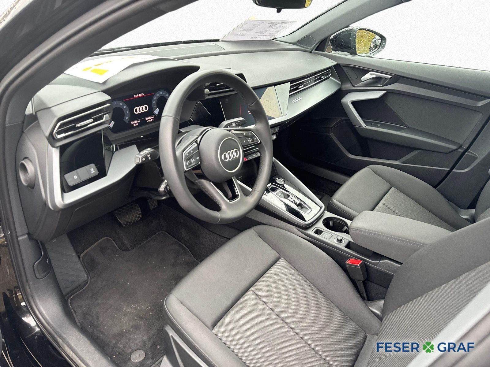 Audi A3 Limousine 30 TFSI S tronic-LED-Virtual-Car Pl