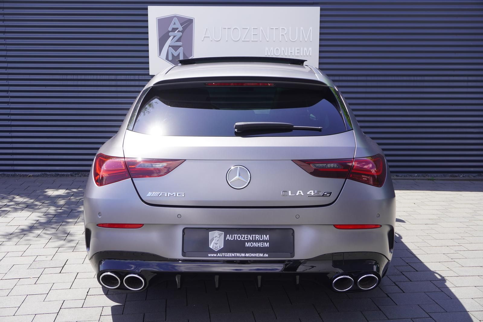 Mercedes-Benz CLA 45 AMG S ALLRAD - Samsaru's Car Outlet