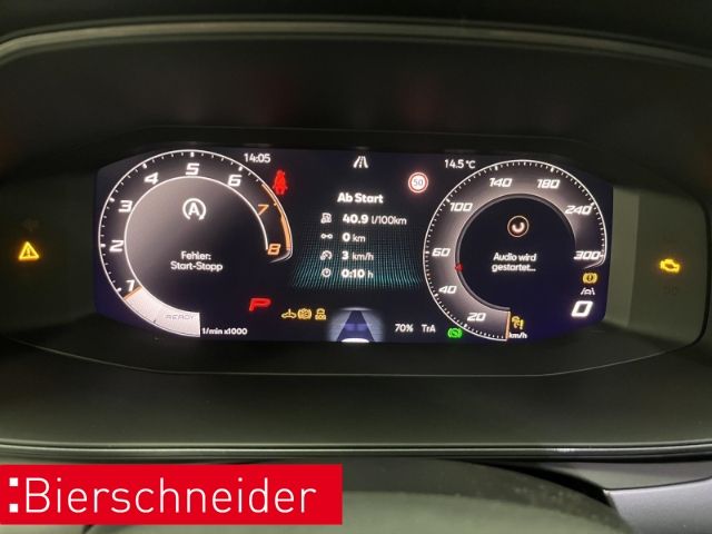 Cupra Formentor 2.0 TSI DSG 4Drive VZ AB 276 EUR AHK M