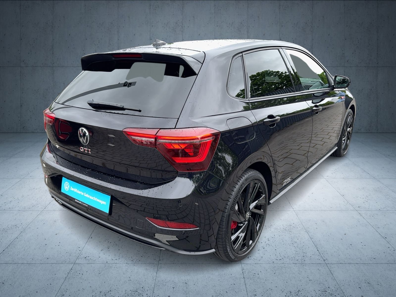 Volkswagen Polo GTI Edition 25 Pano/beats/Kam/Nav/ACC/Clima