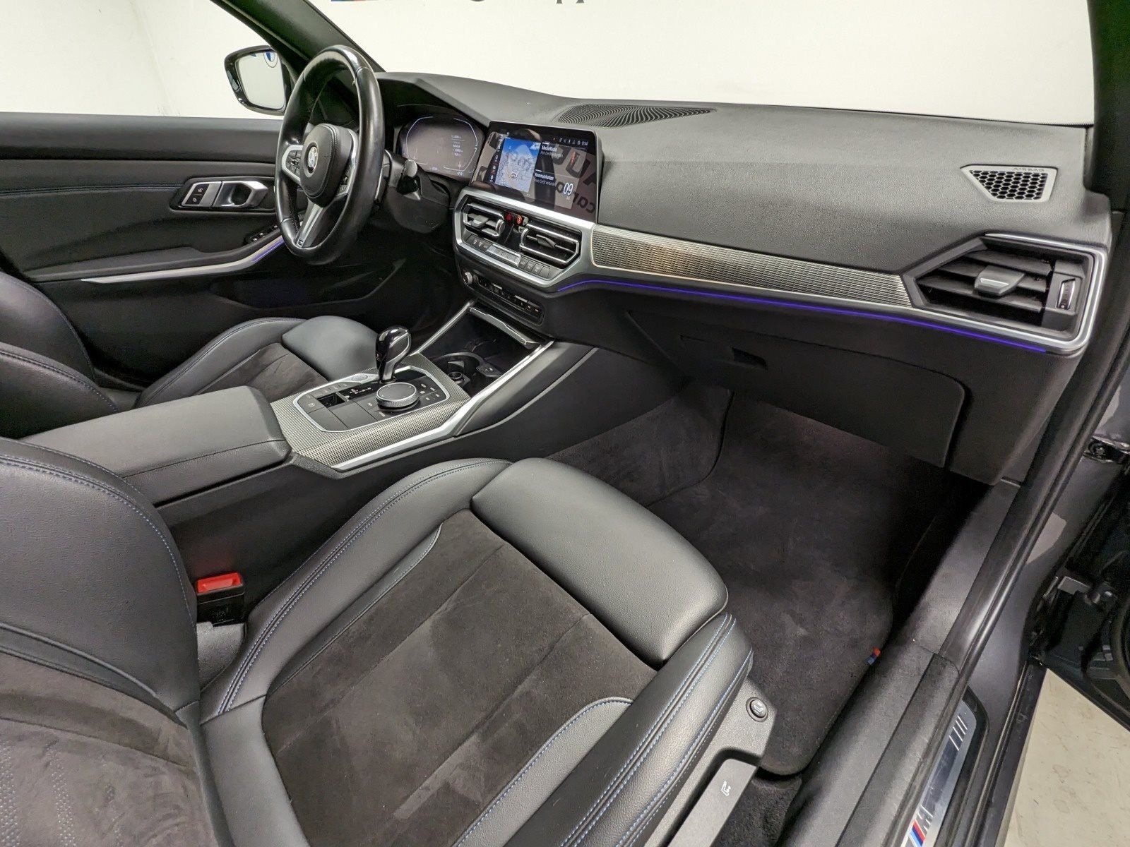 BMW 320d M Sport - Samsaru's Car Outlet