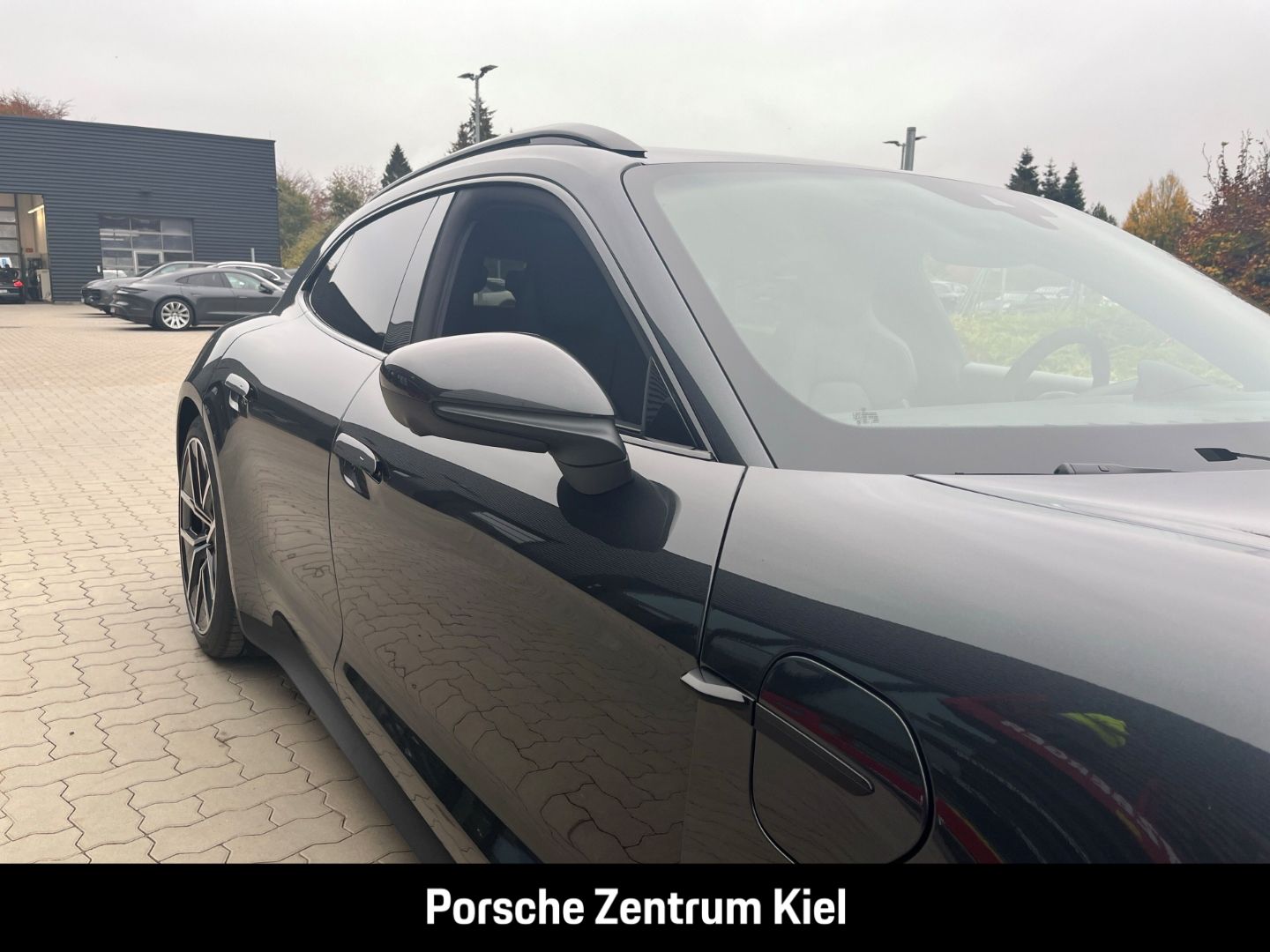 Porsche Taycan 4S Sport Turismo BOSE InnoDrive LED-Matri