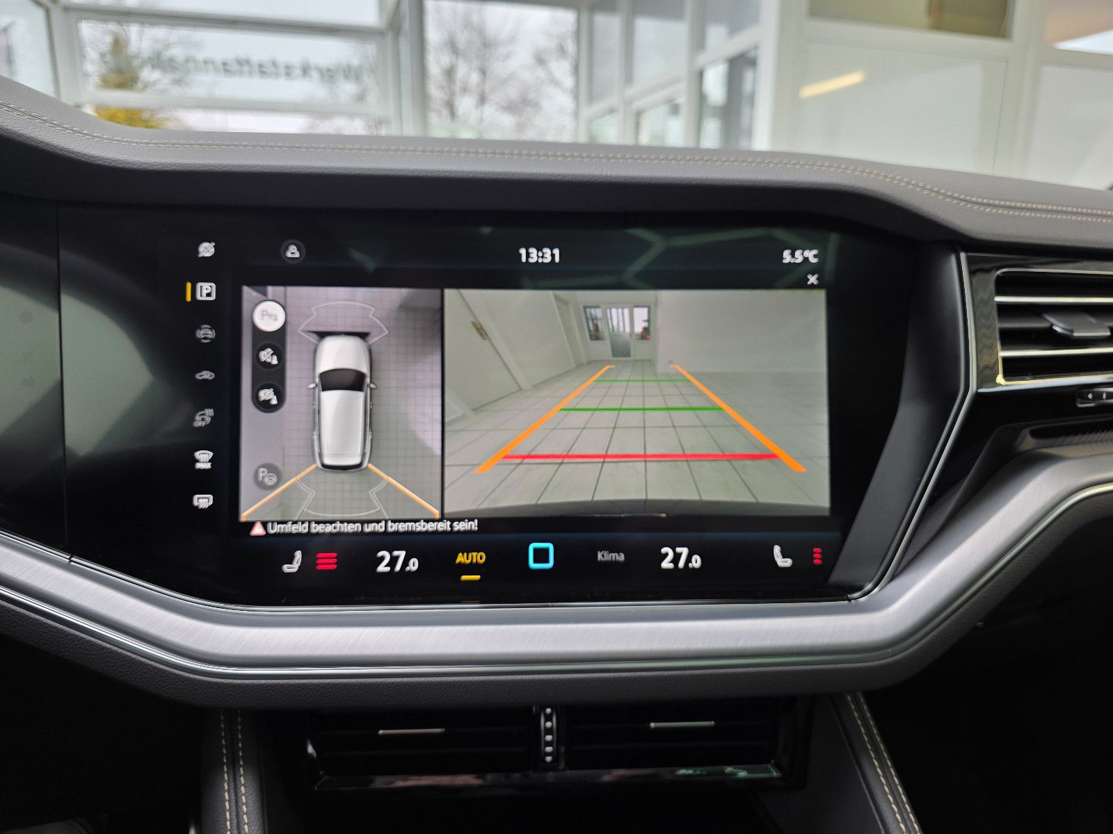 Volkswagen Touareg 4Motion R-Line Panorama Allradlenkung